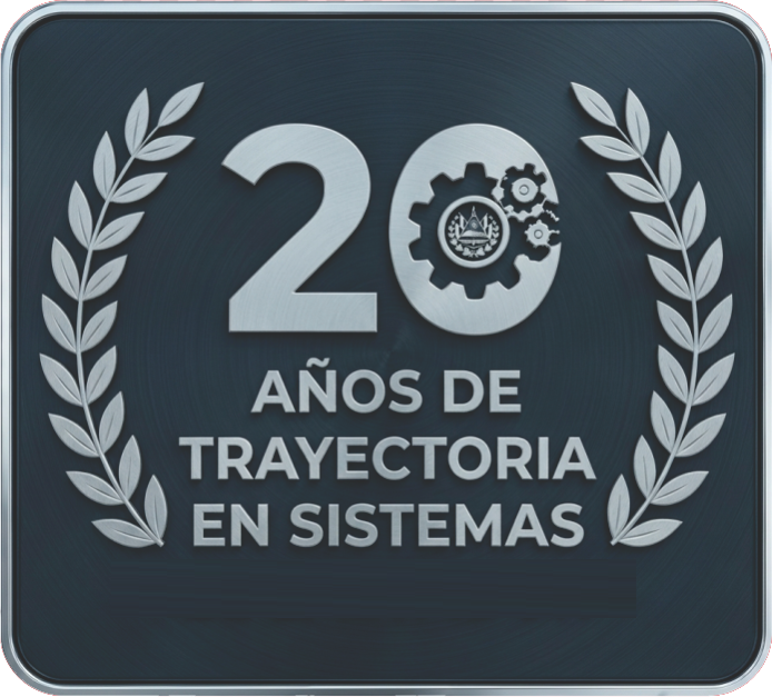 20 años de experiencia