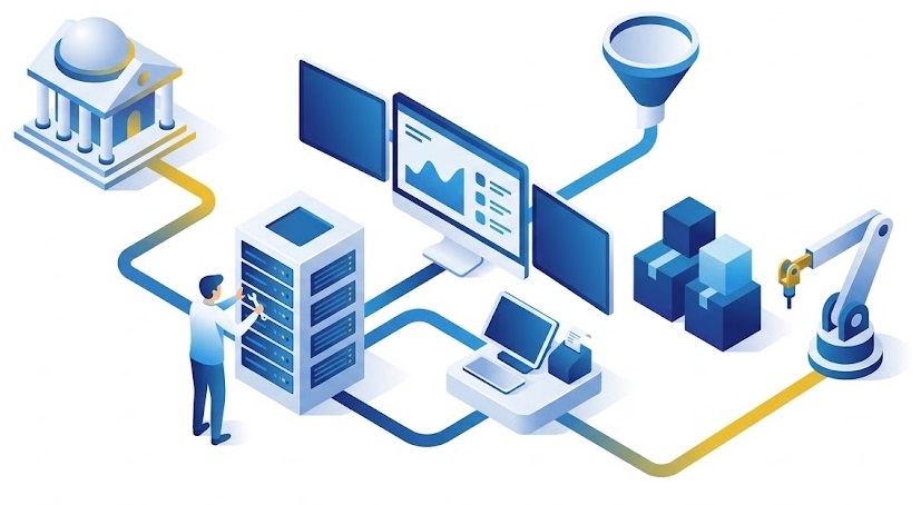 Soluciones y funcionalidades personalizadas para adaptar Intelekt ERP a cada empresa