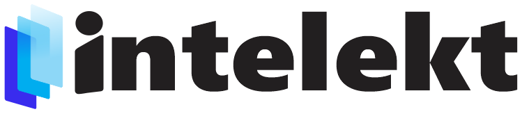 Logotipo intelekt